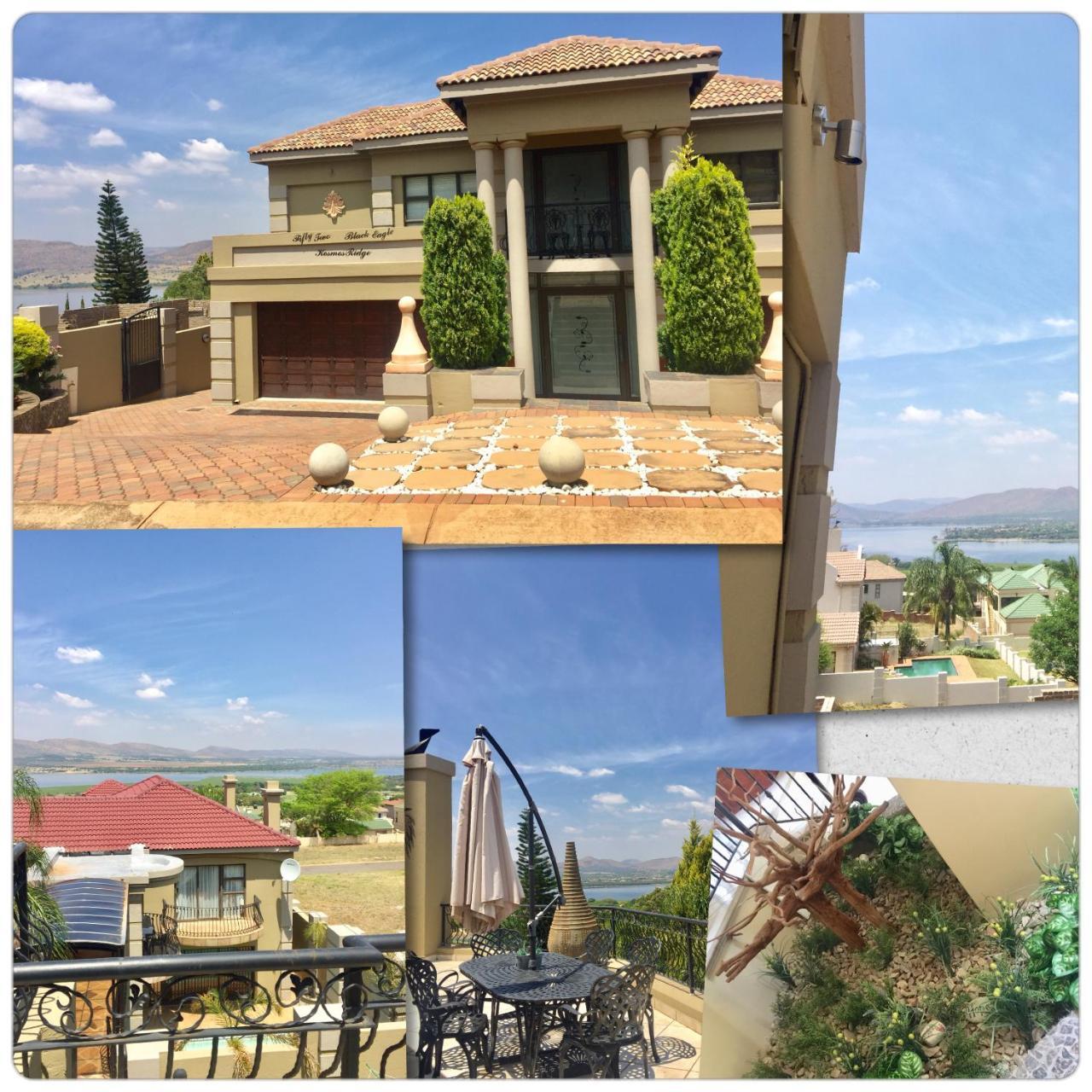 Re-Union Vacations Hotel Hartbeespoort Exterior photo
